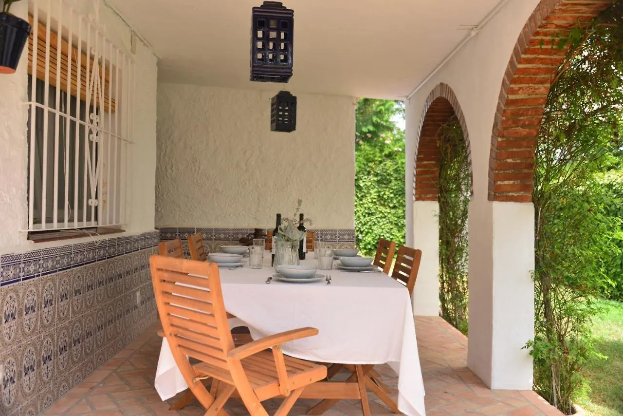 Prázdninový dům Villa Isabelita Torremolinos