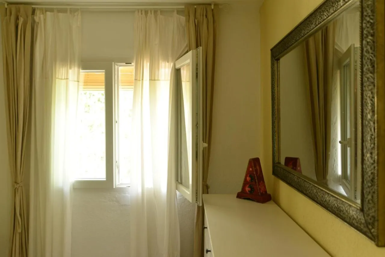 Prázdninový dům Villa Isabelita Torremolinos