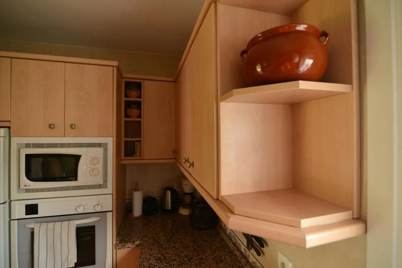 Prázdninový dům Villa Isabelita Torremolinos