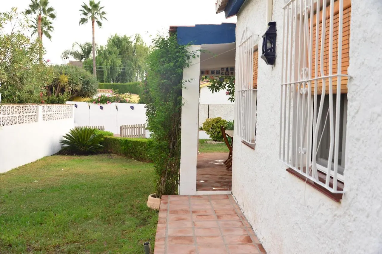 Villa Isabelita Torremolinos Holiday home