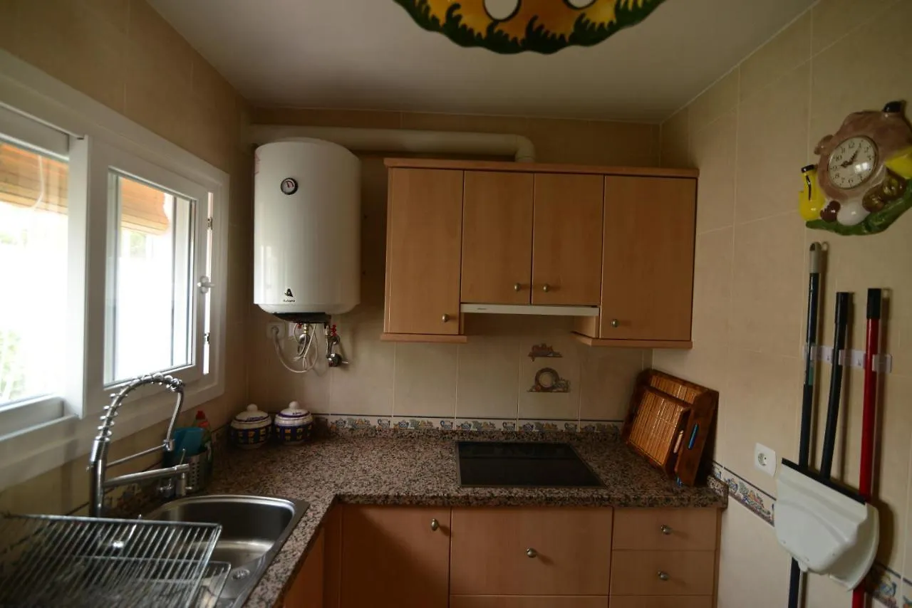 Villa Isabelita Torremolinos Holiday home