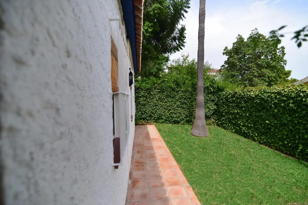 Villa Isabelita Τορρεμολίνος