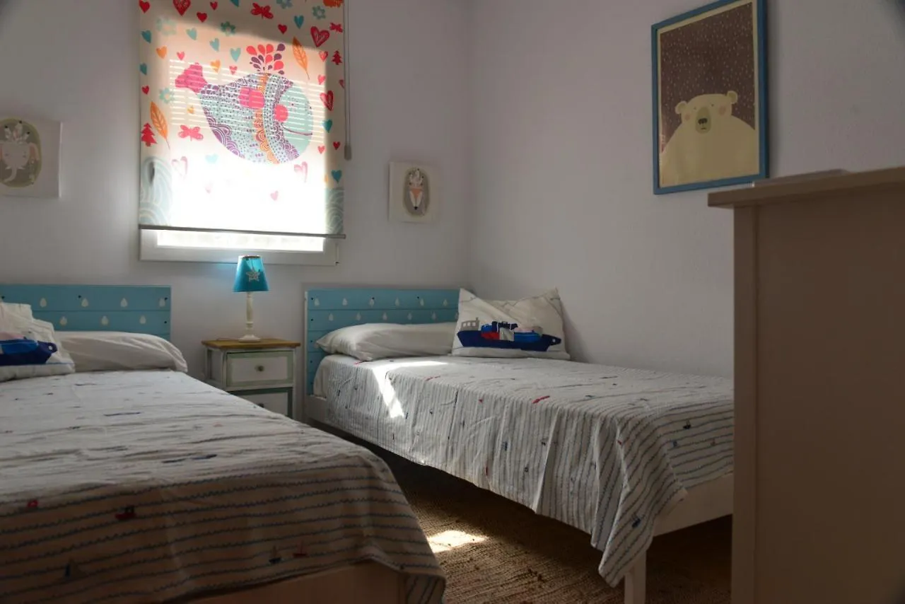Σπίτι διακοπών Villa Isabelita Τορρεμολίνος