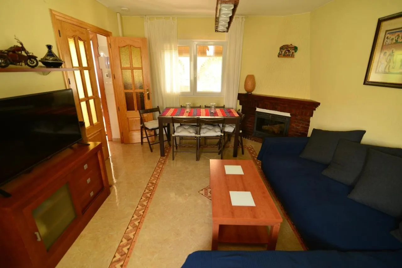 Villa Isabelita Τορρεμολίνος Σπίτι διακοπών